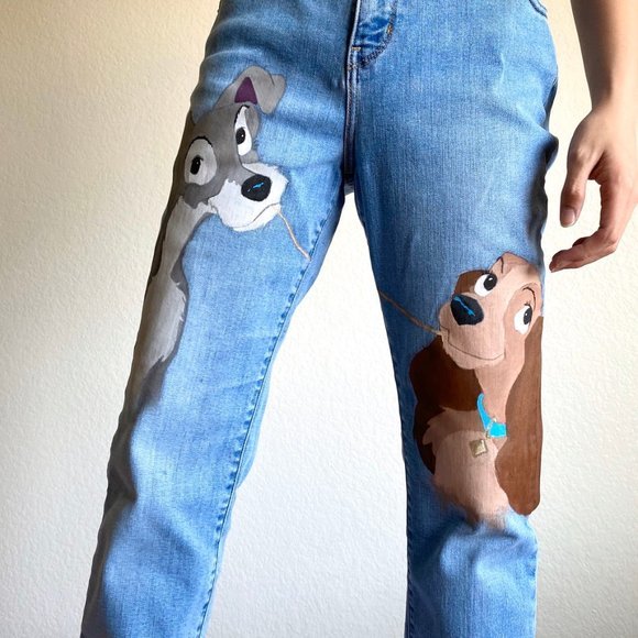 Levi's x Disney Clothing